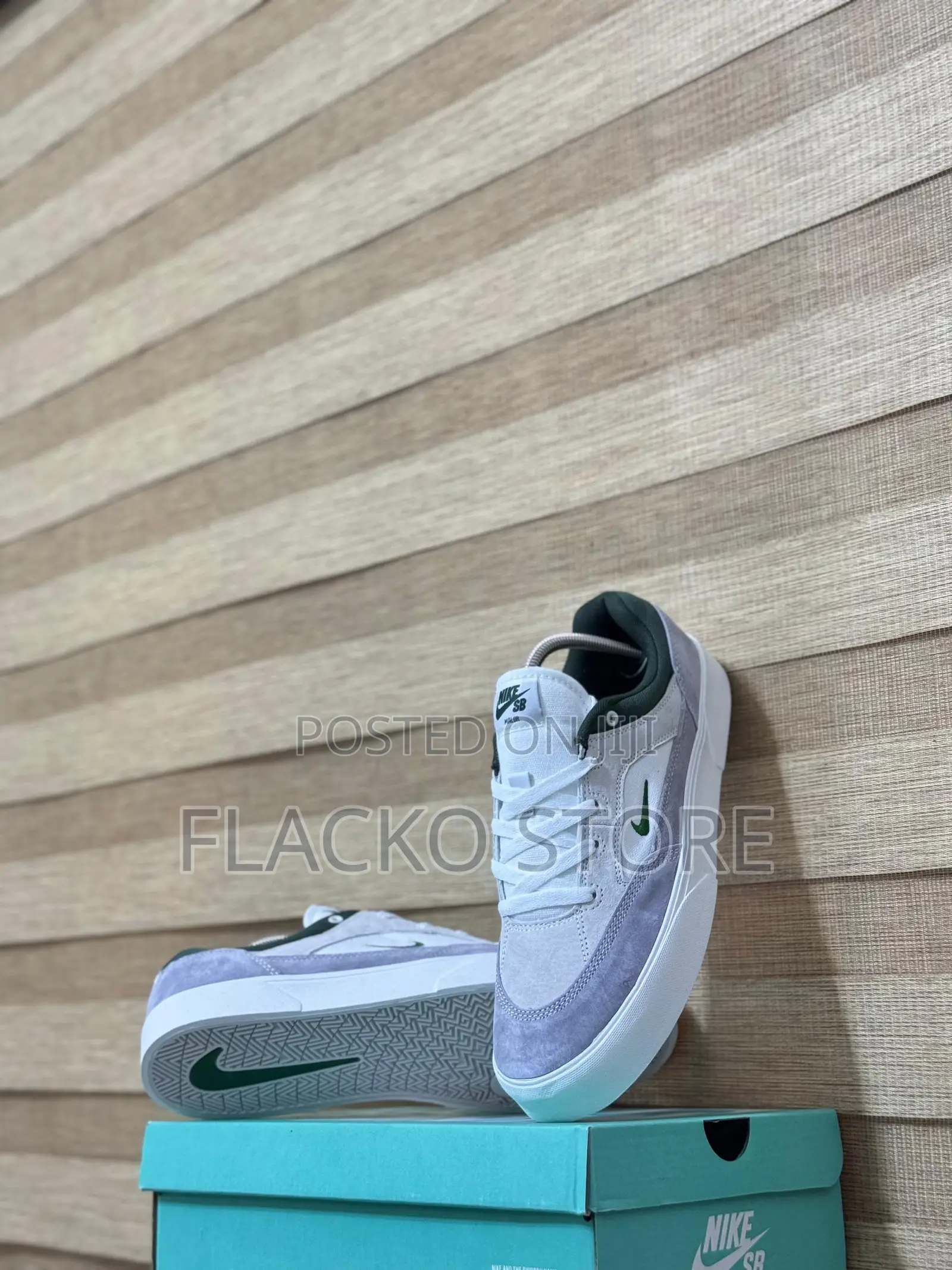 Original Nike Sb Malor Sneakers