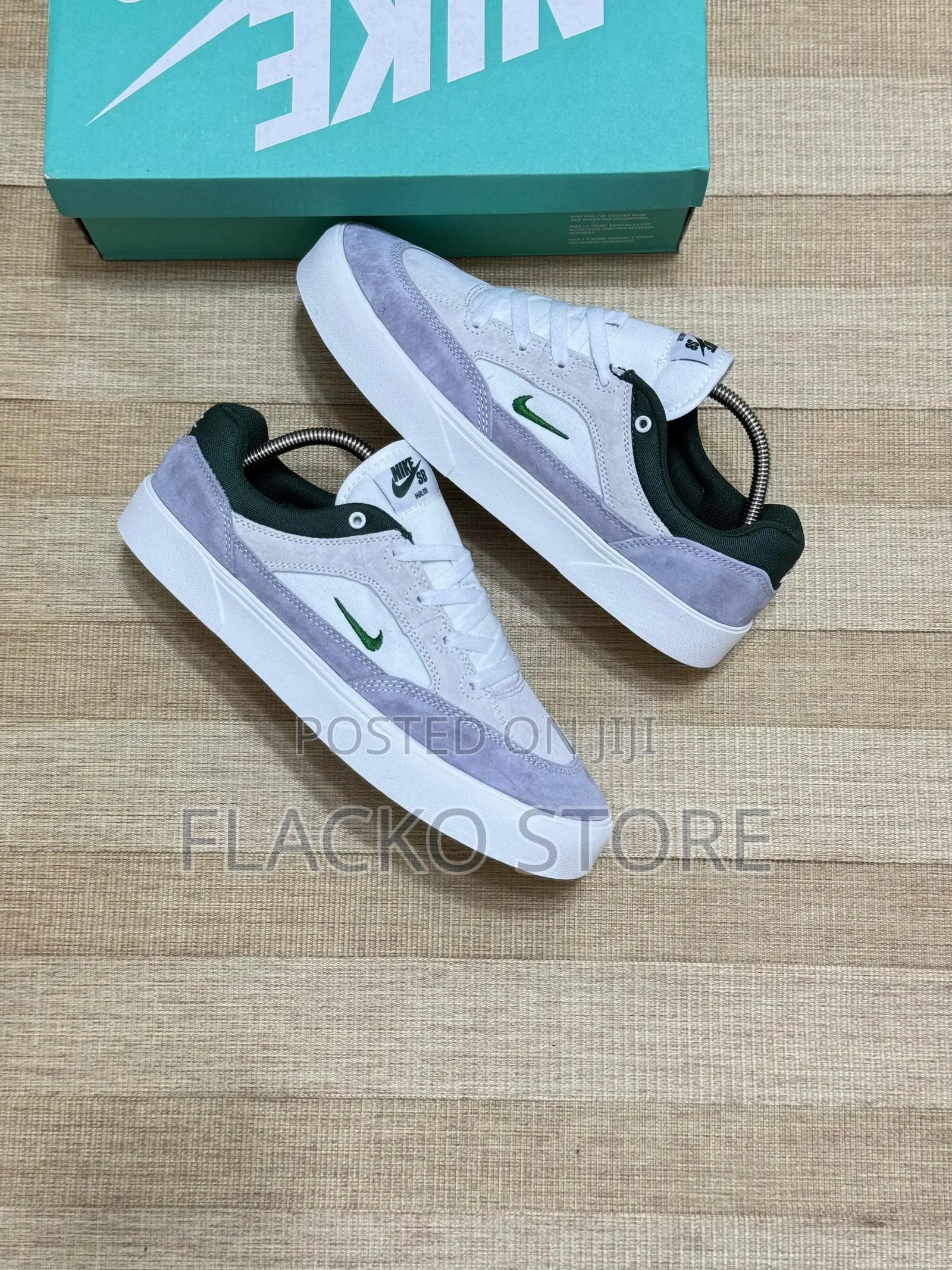 Original Nike Sb Malor Sneakers