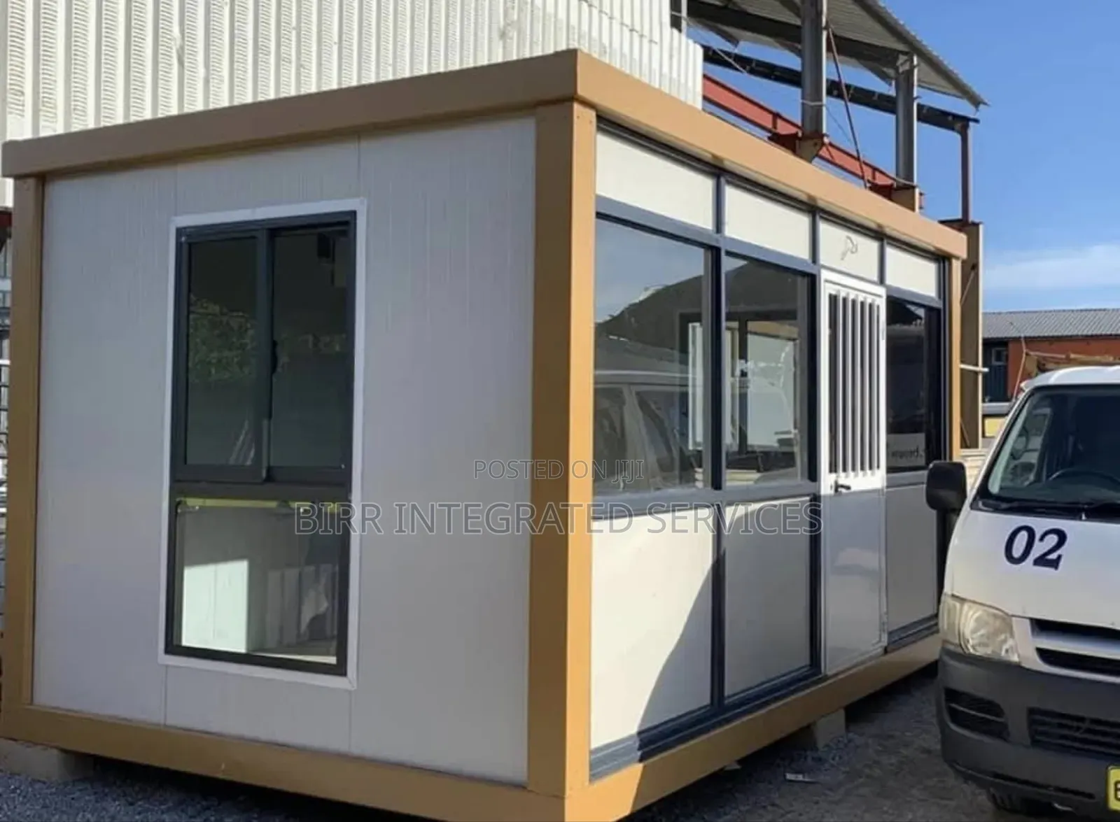 Portacabin And Prefab Structures