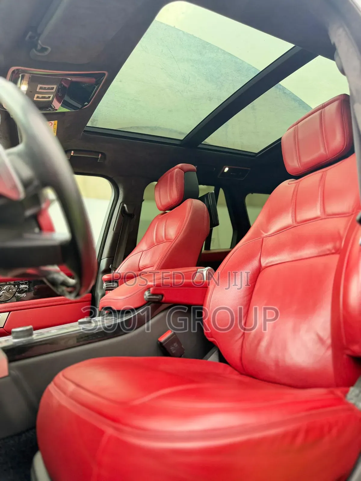 Land Rover Range Rover Vogue 2020 Black