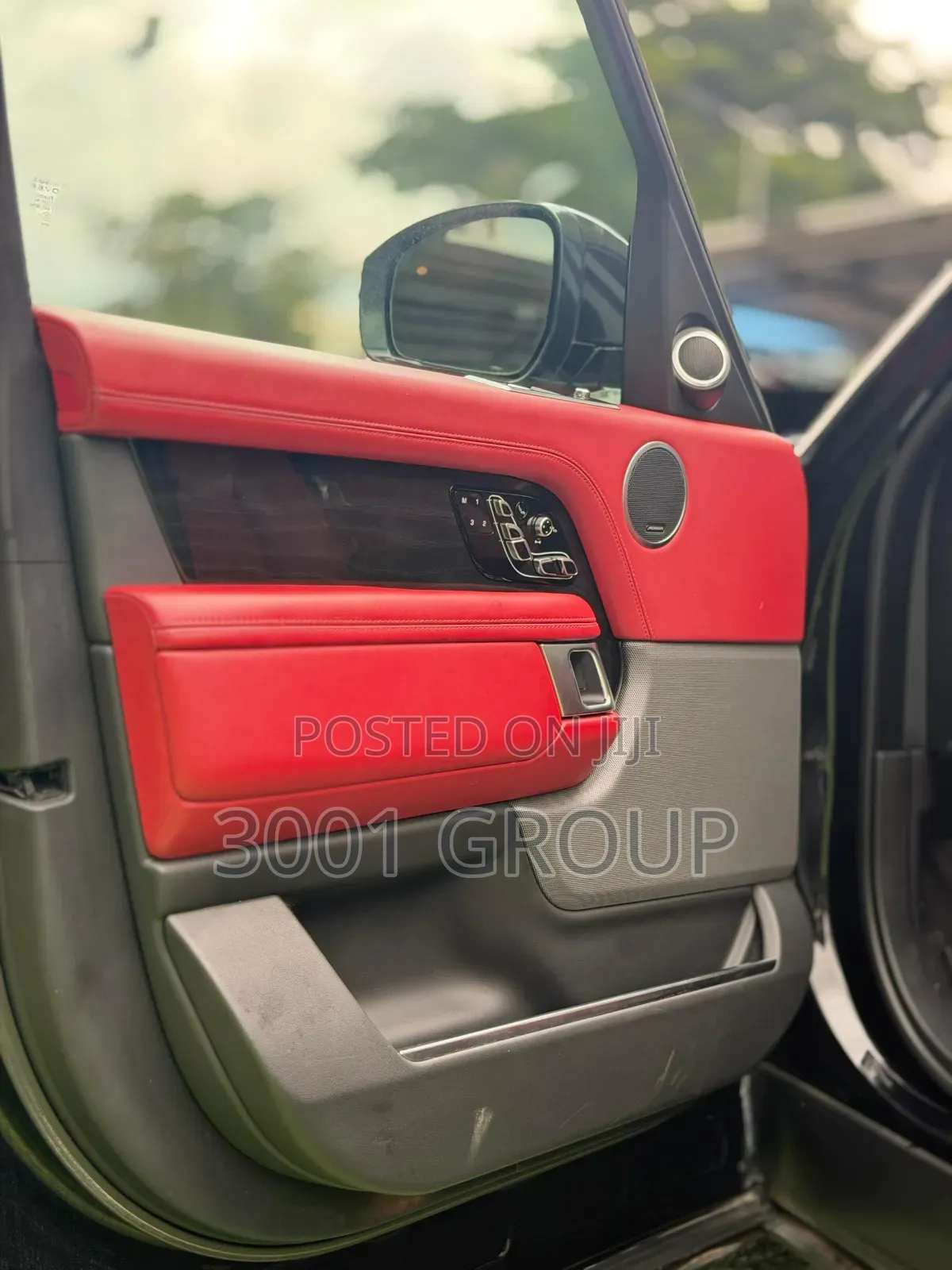 Land Rover Range Rover Vogue 2020 Black