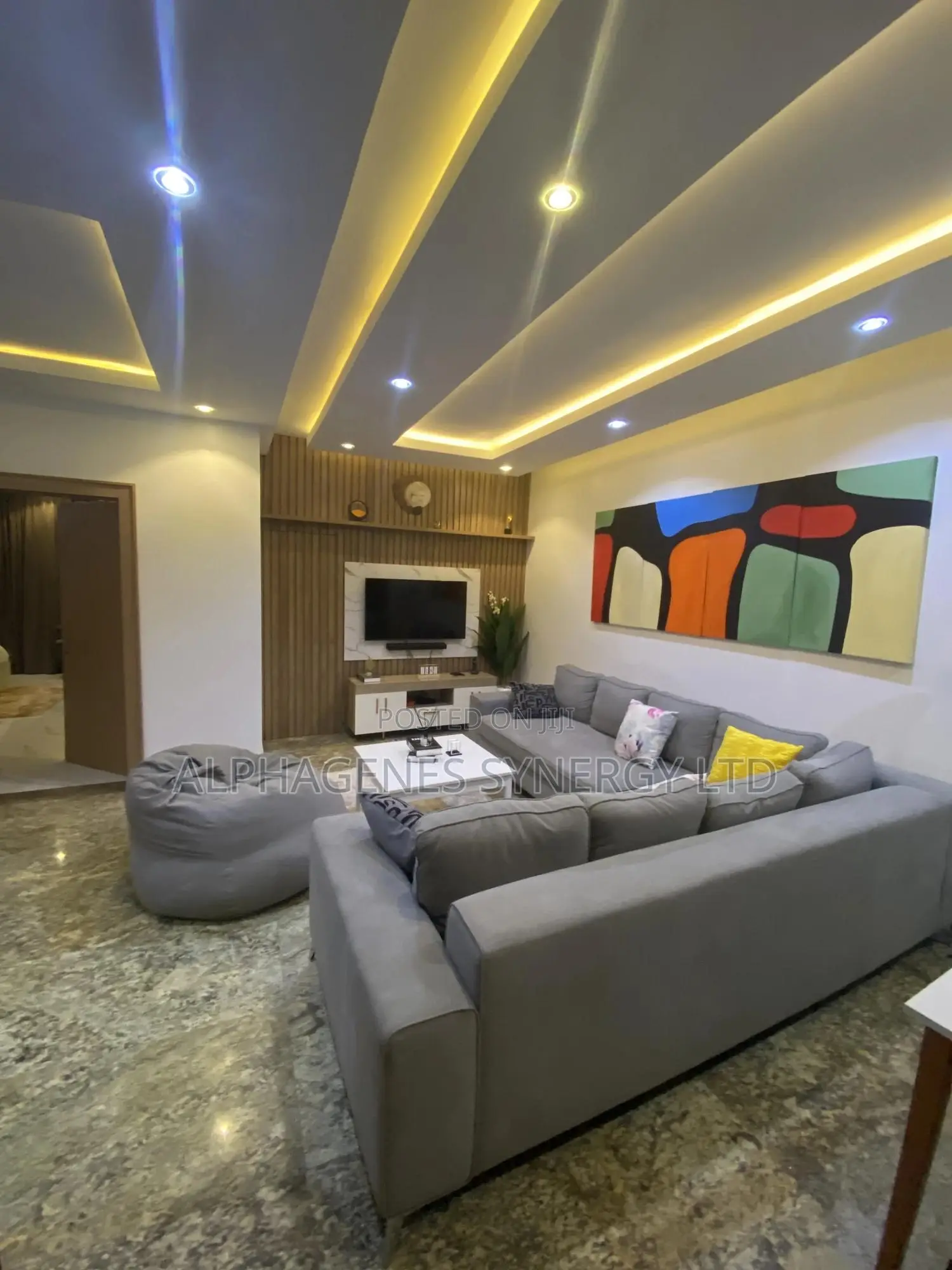 2 Bedroom Luxury Apartment