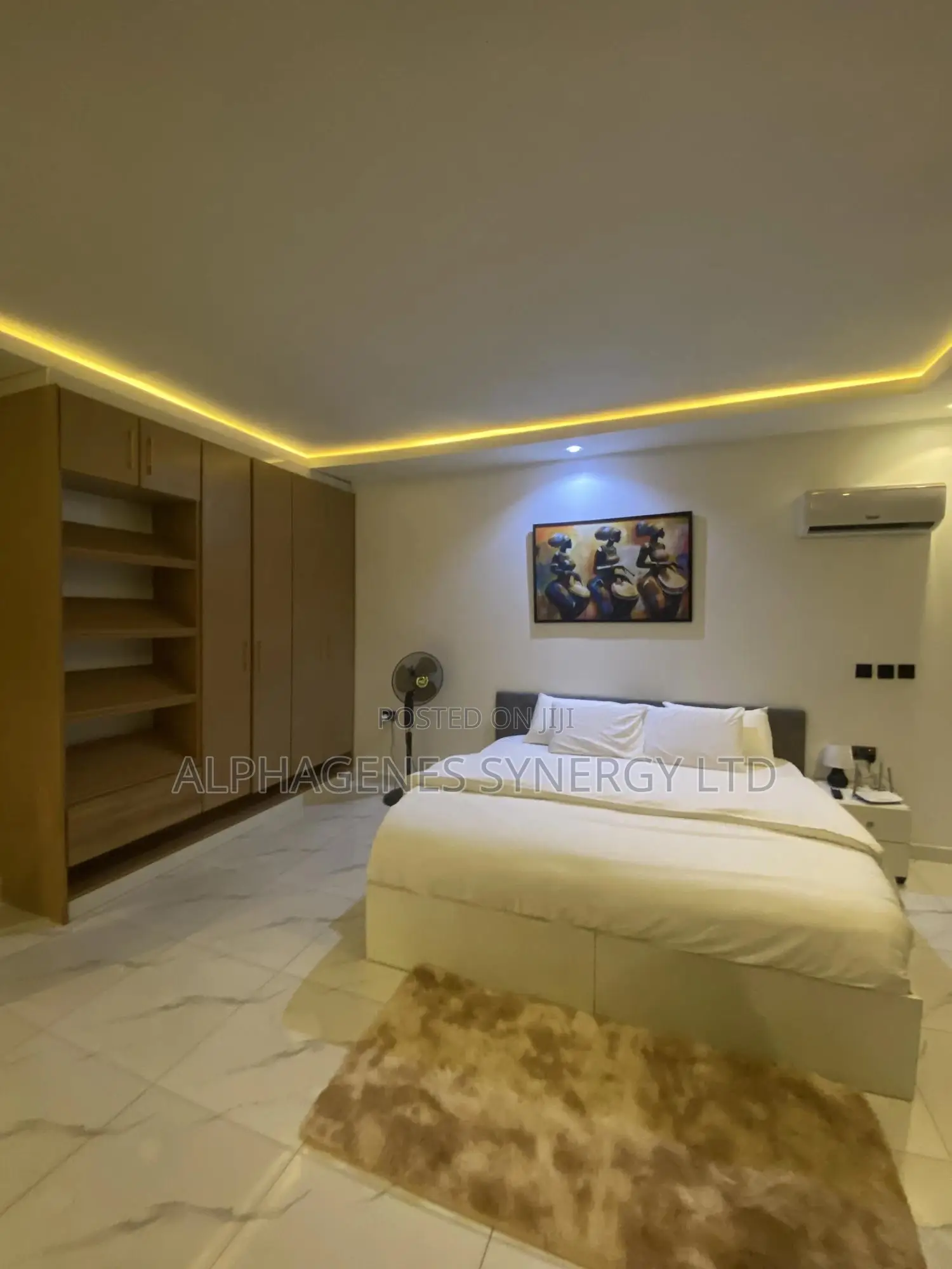 2 Bedroom Luxury Apartment