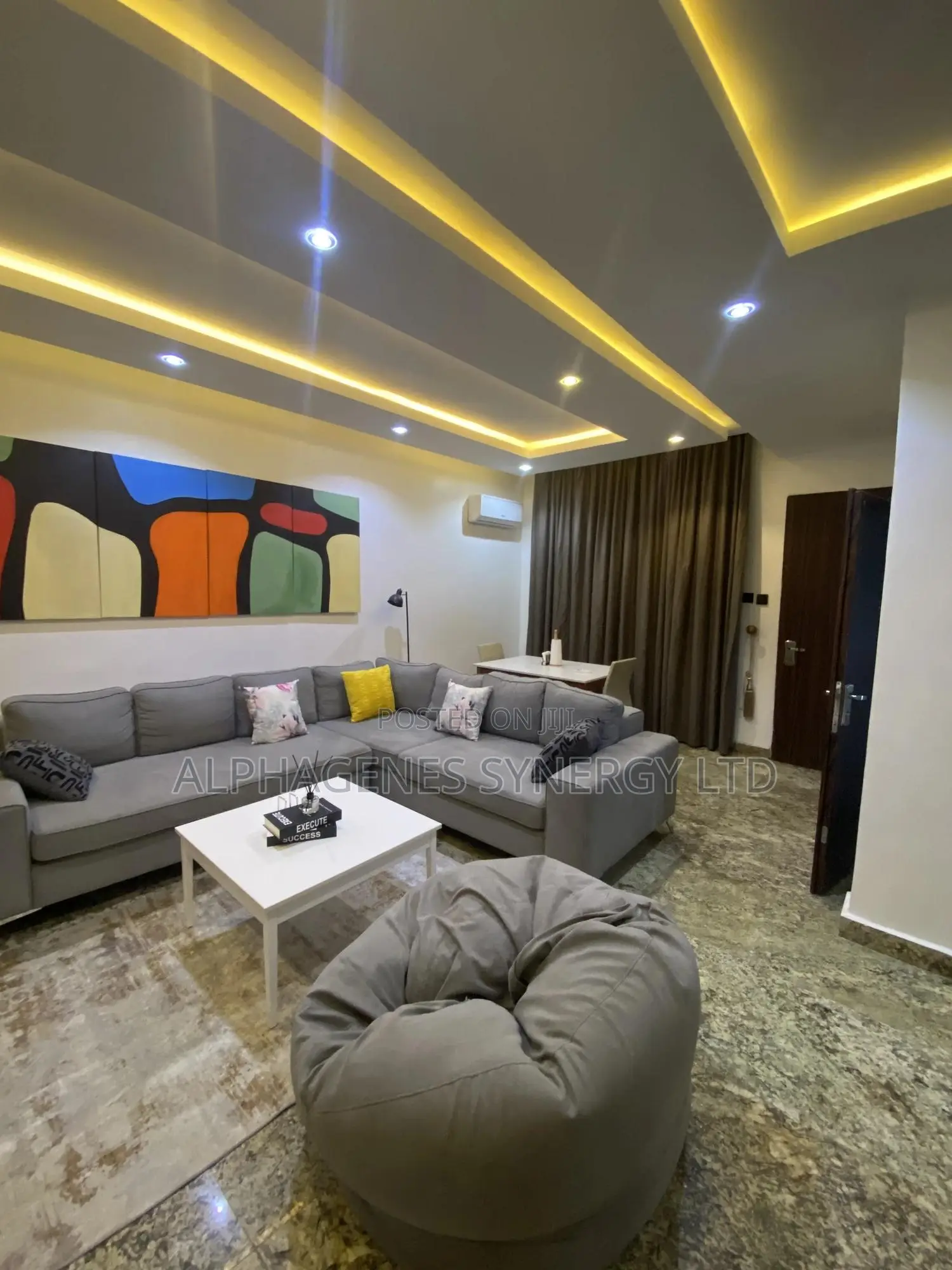 2 Bedroom Luxury Apartment