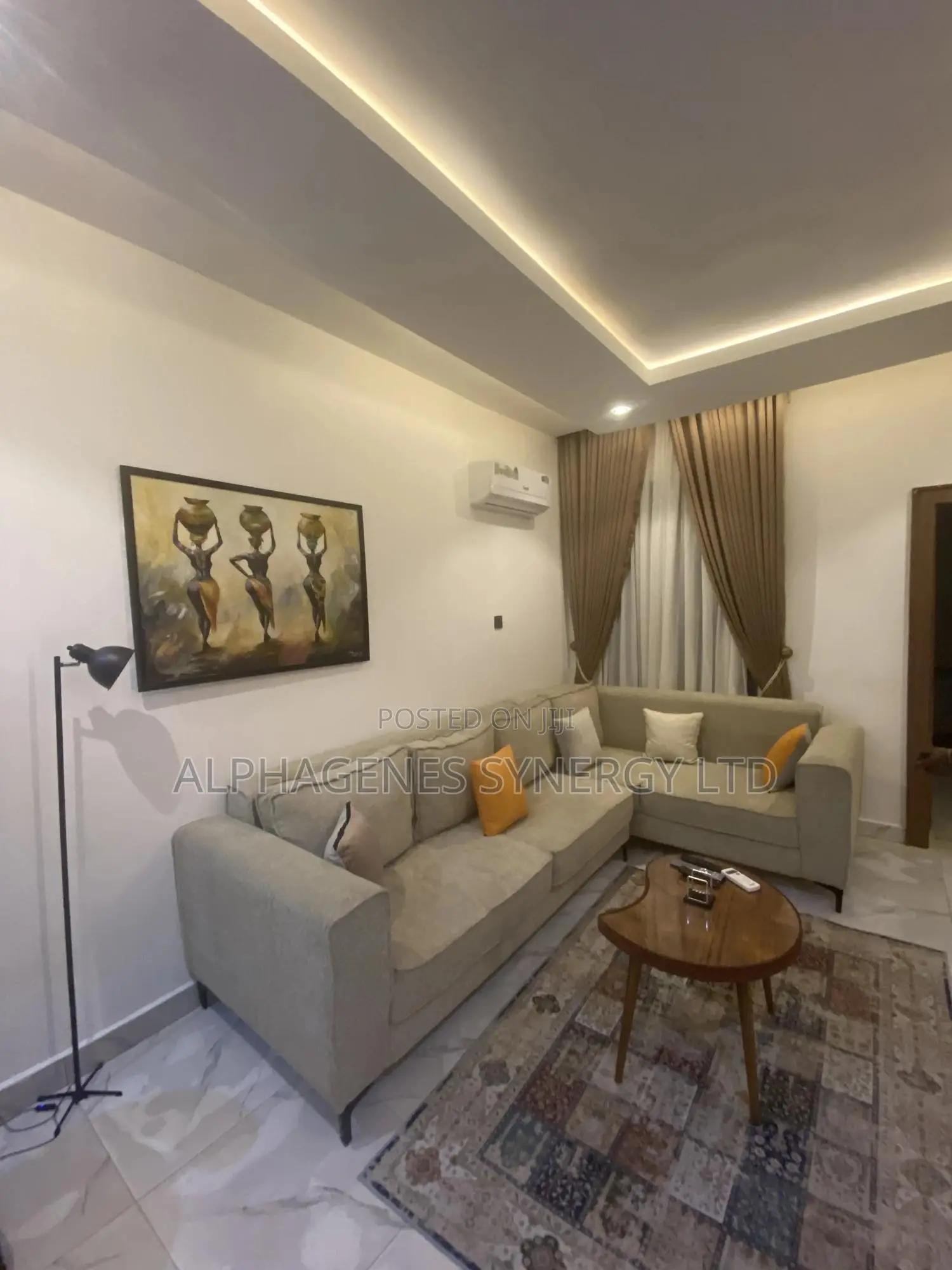 2 Bedroom Luxury Apartment