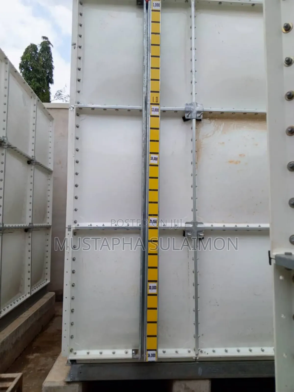 FRP/GRP Tanks