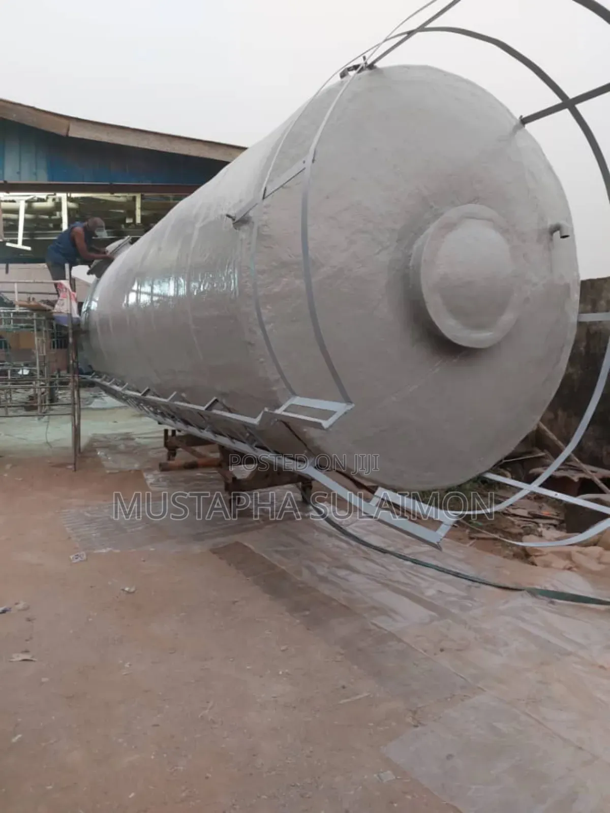 FRP/GRP Tanks