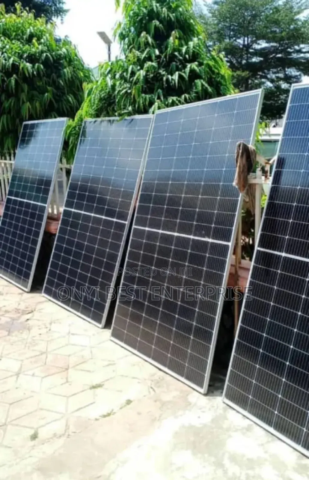 Bifacial Canadian Solar Panels 625watts Brand New