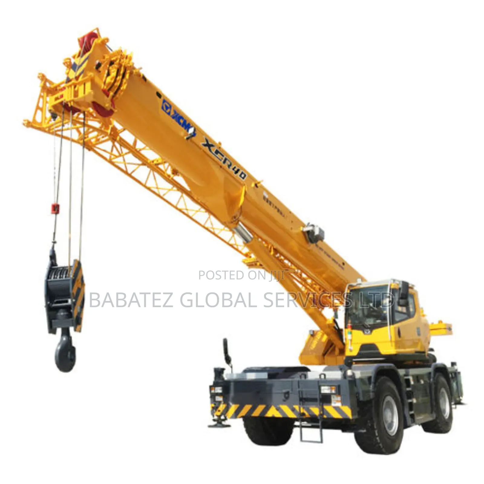 200;Tons Xcmg. ,Hire / Sale
