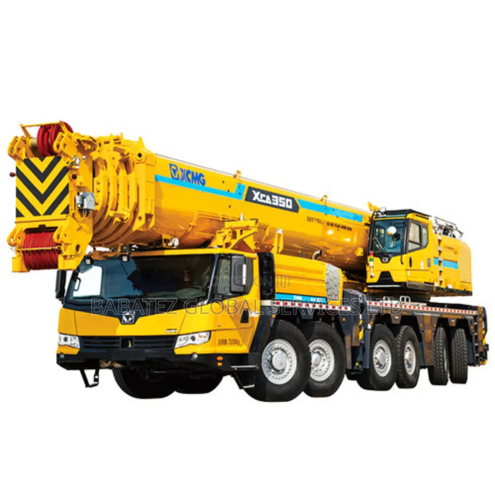 200;Tons Xcmg. ,Hire / Sale