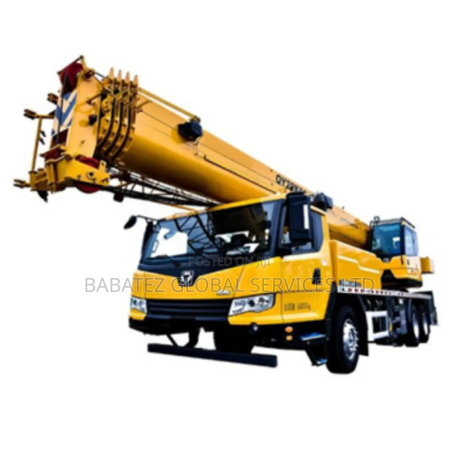 200;Tons Xcmg. ,Hire / Sale