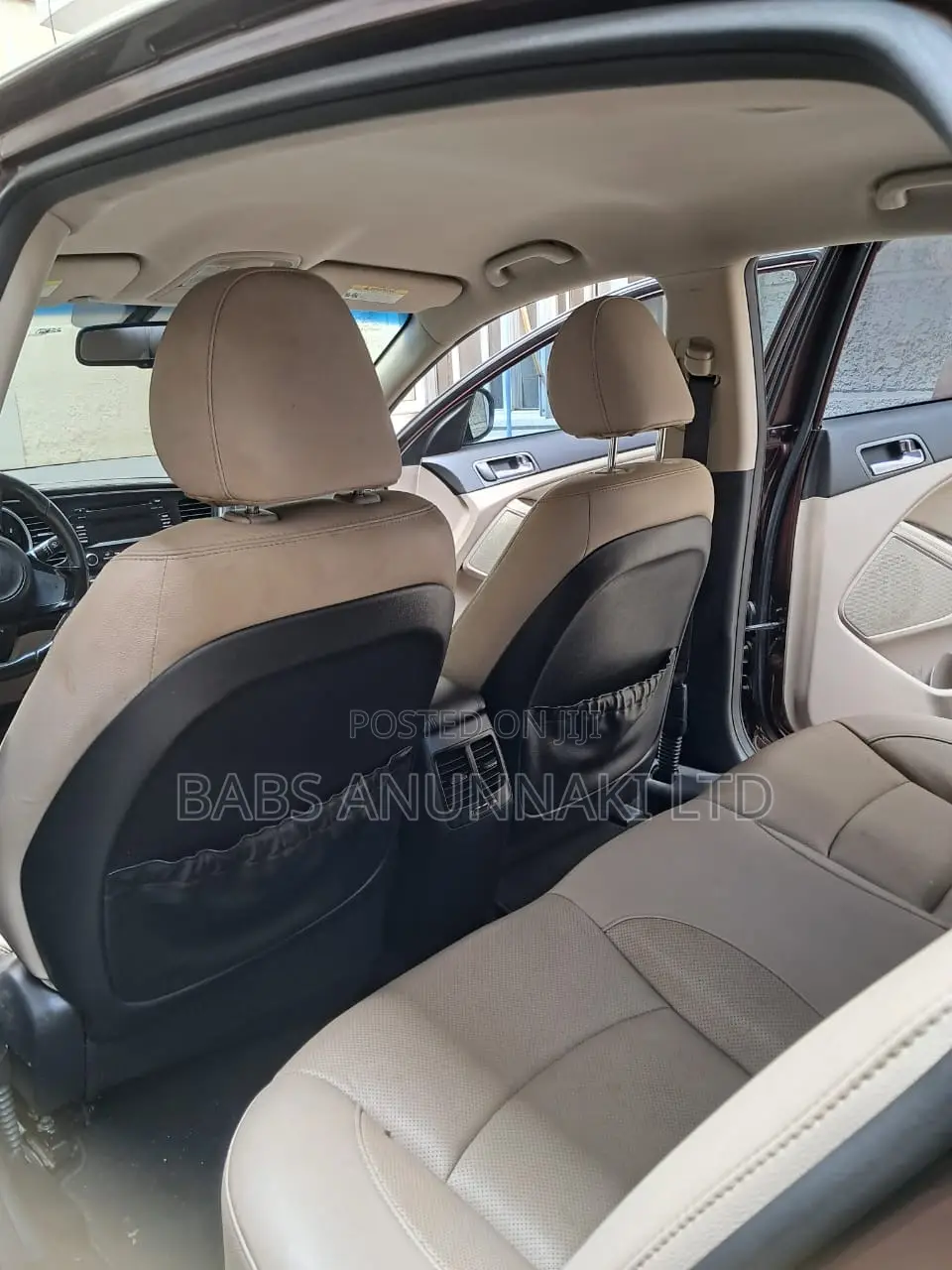 Kia Optima 2015 Brown