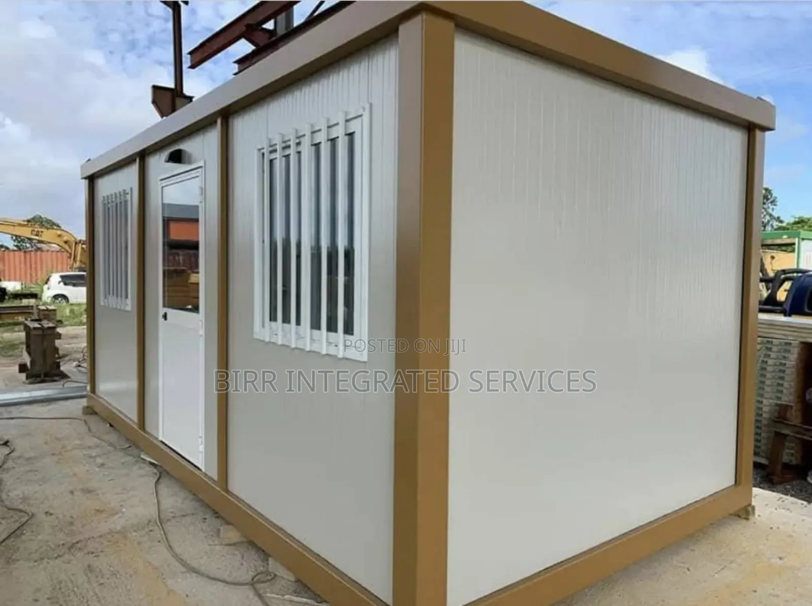 Portacabin, Prefab Homes