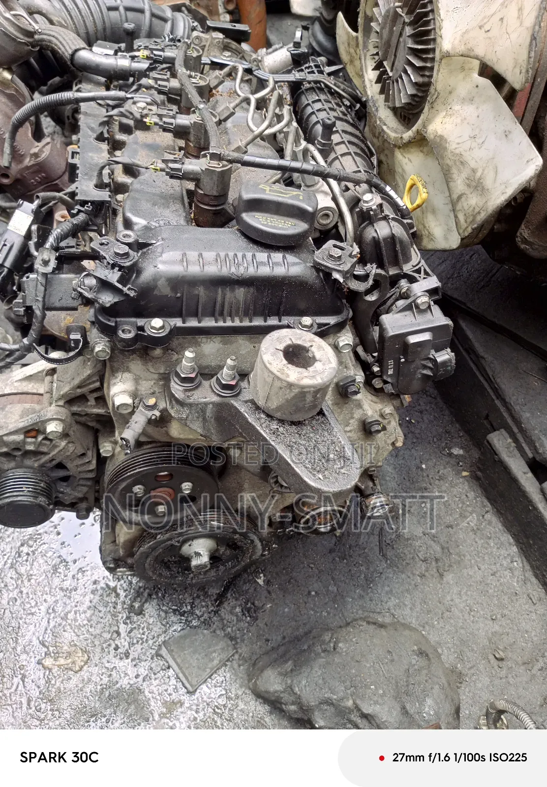 Diesel Engine for Hyundai I40, Ix35,I20, I30 Etc 2015