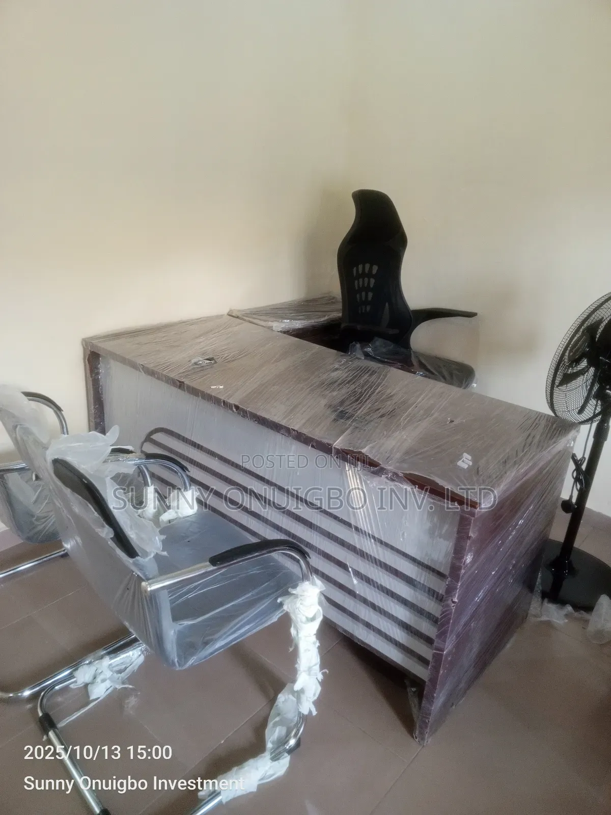 Office Table in Abeokuta 1.6 Meter Executive
