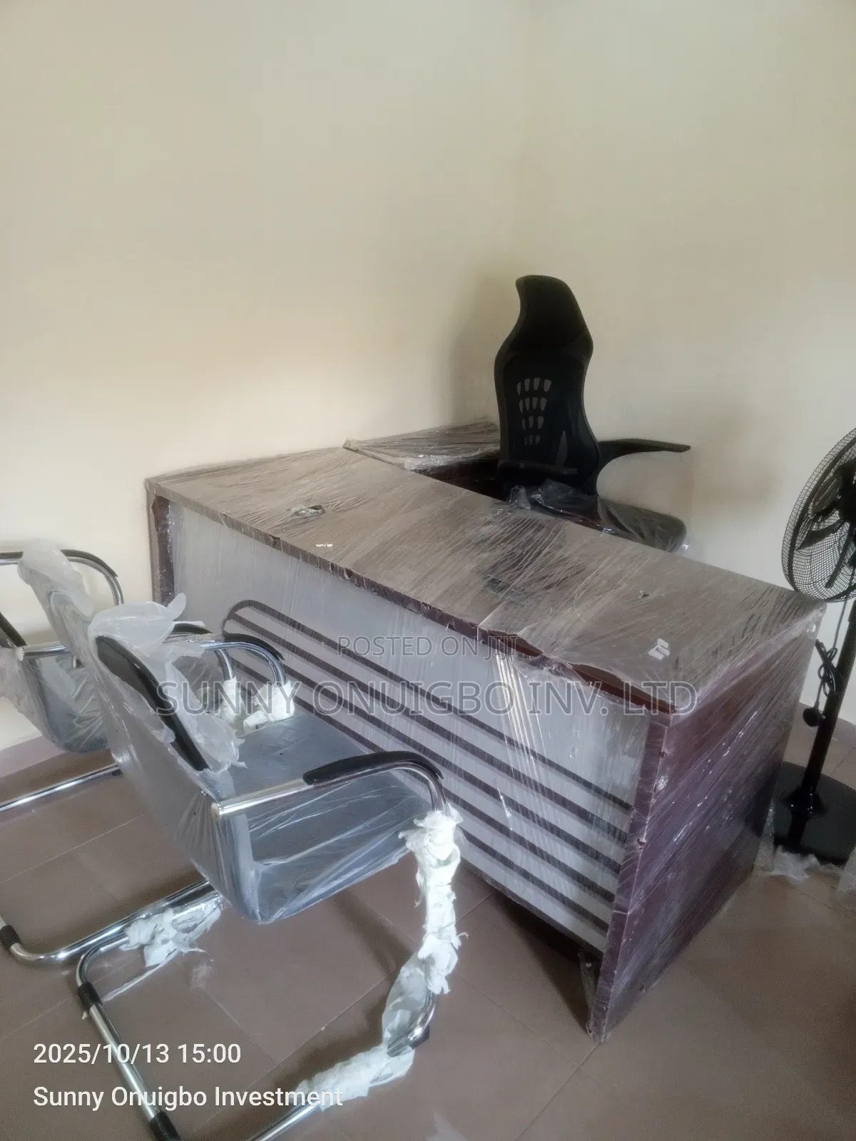 Office Table in Abeokuta 1.6 Meter Executive