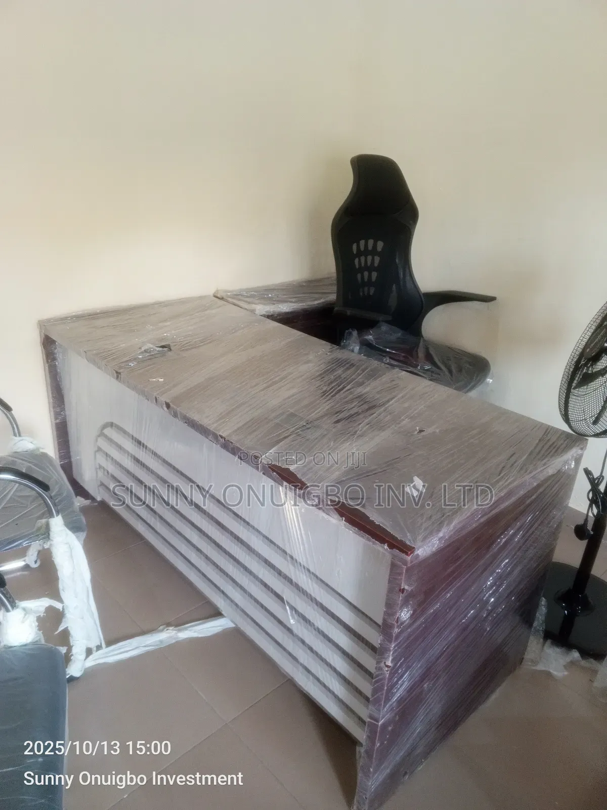 Office Table in Abeokuta 1.6 Meter Executive