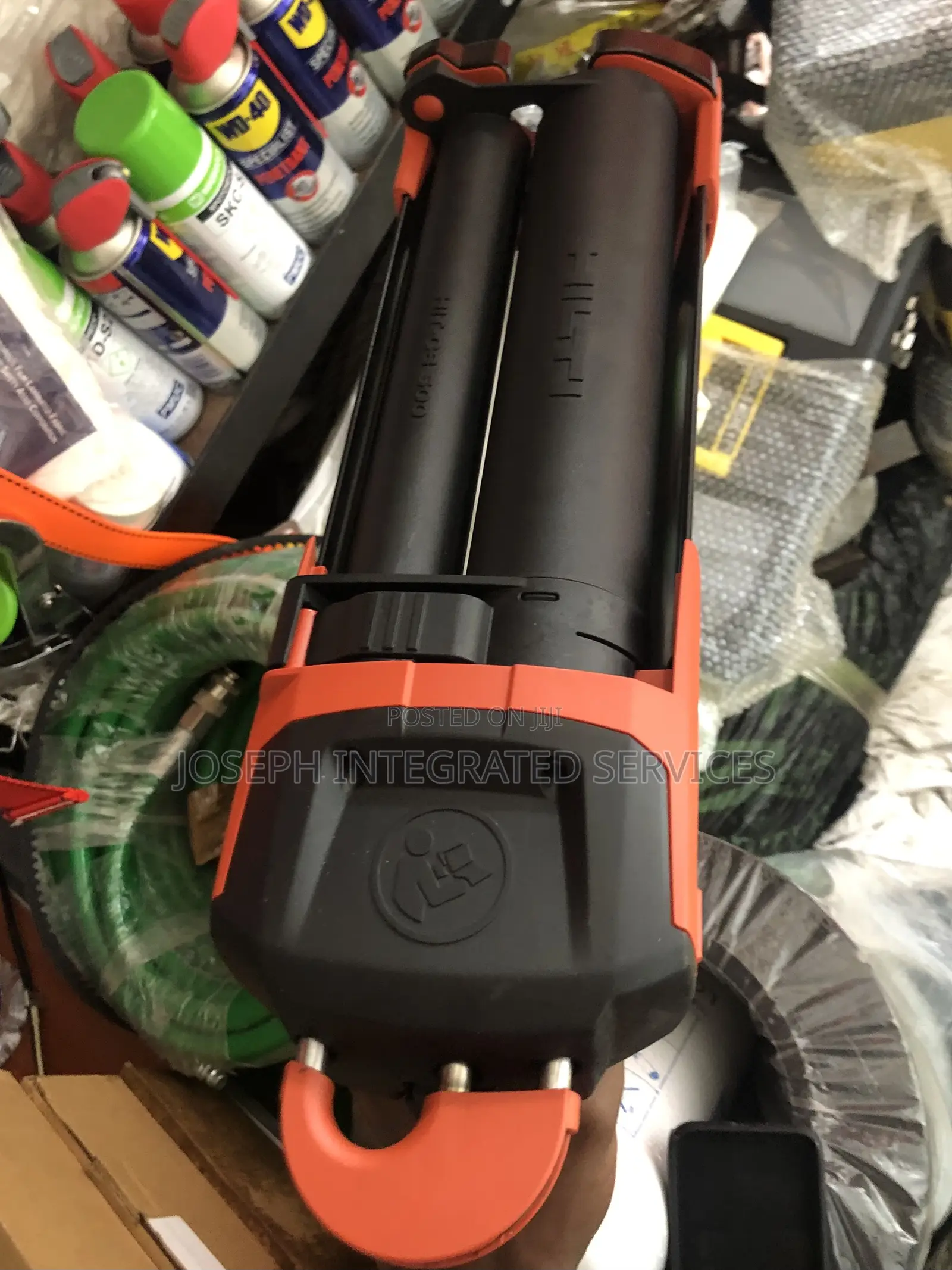 Hilti HDM 500 Manual Anchor Adhesive Dispenser