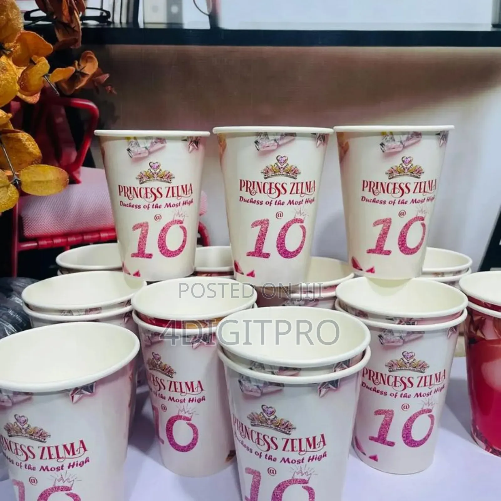 Party Cups