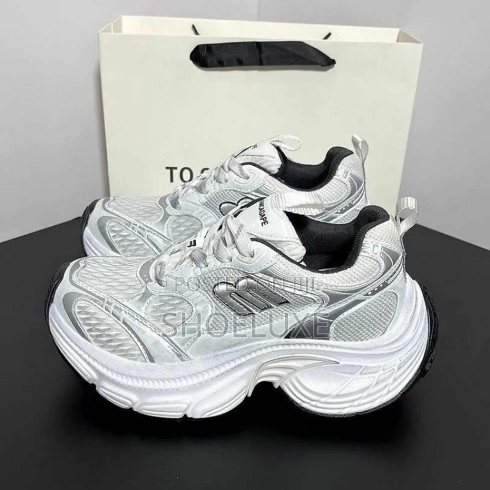A Timeless Classic, The Exclusive Skechers D'lites