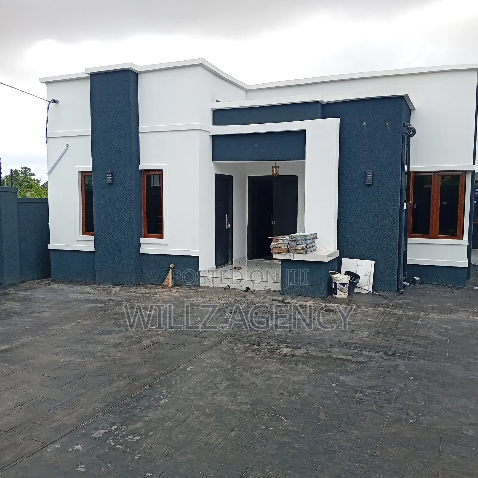 Furnished 4bdrm Bungalow in Enugu for sale