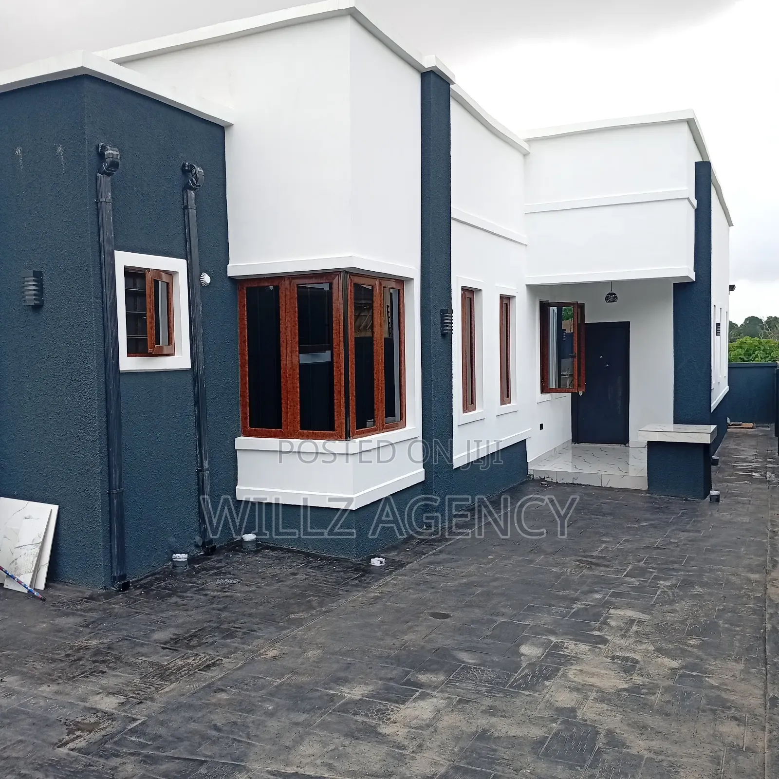 Furnished 4bdrm Bungalow in Enugu for sale