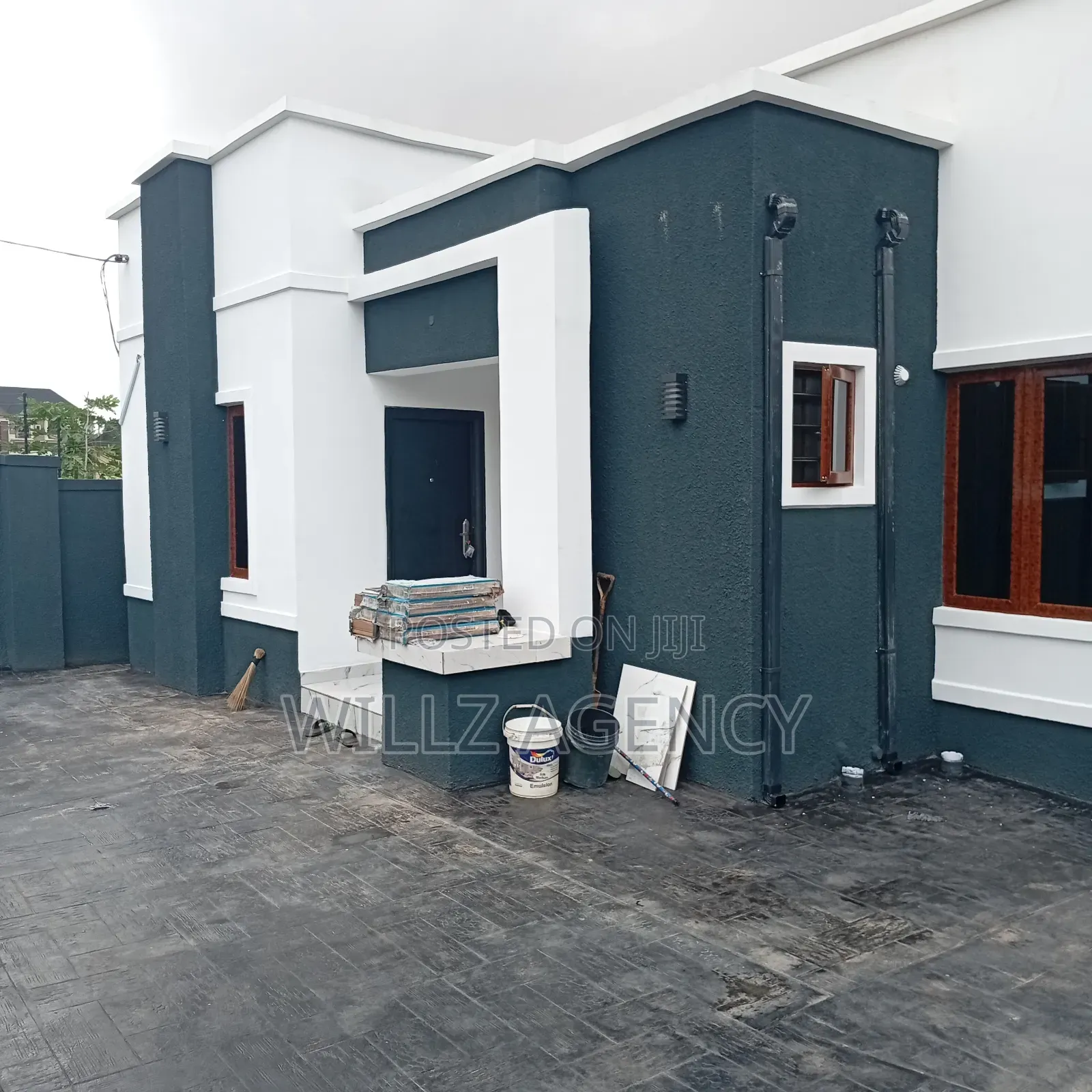 Furnished 4bdrm Bungalow in Enugu for sale
