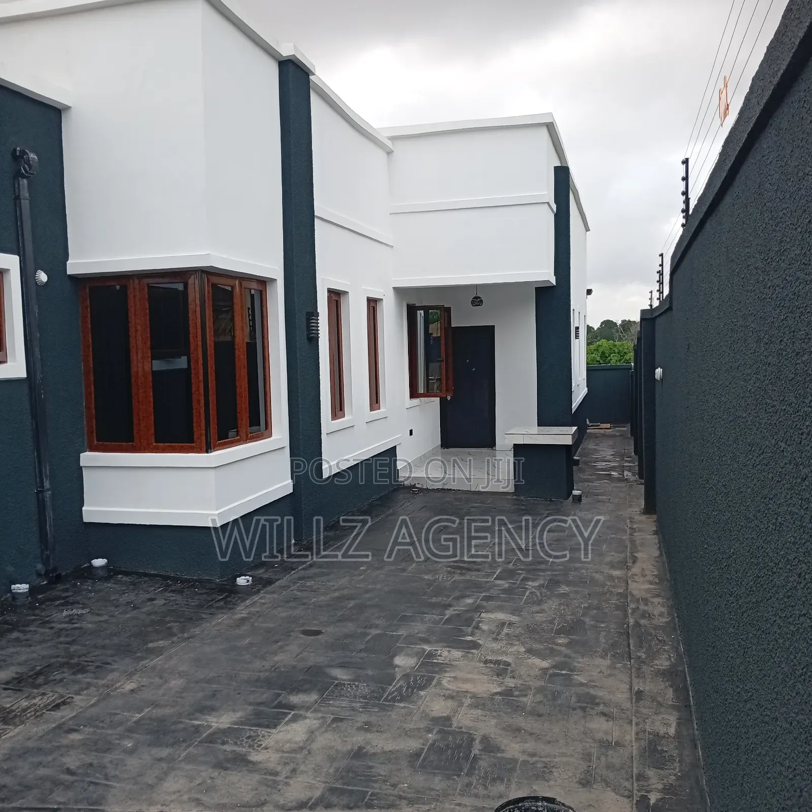 Furnished 4bdrm Bungalow in Enugu for sale