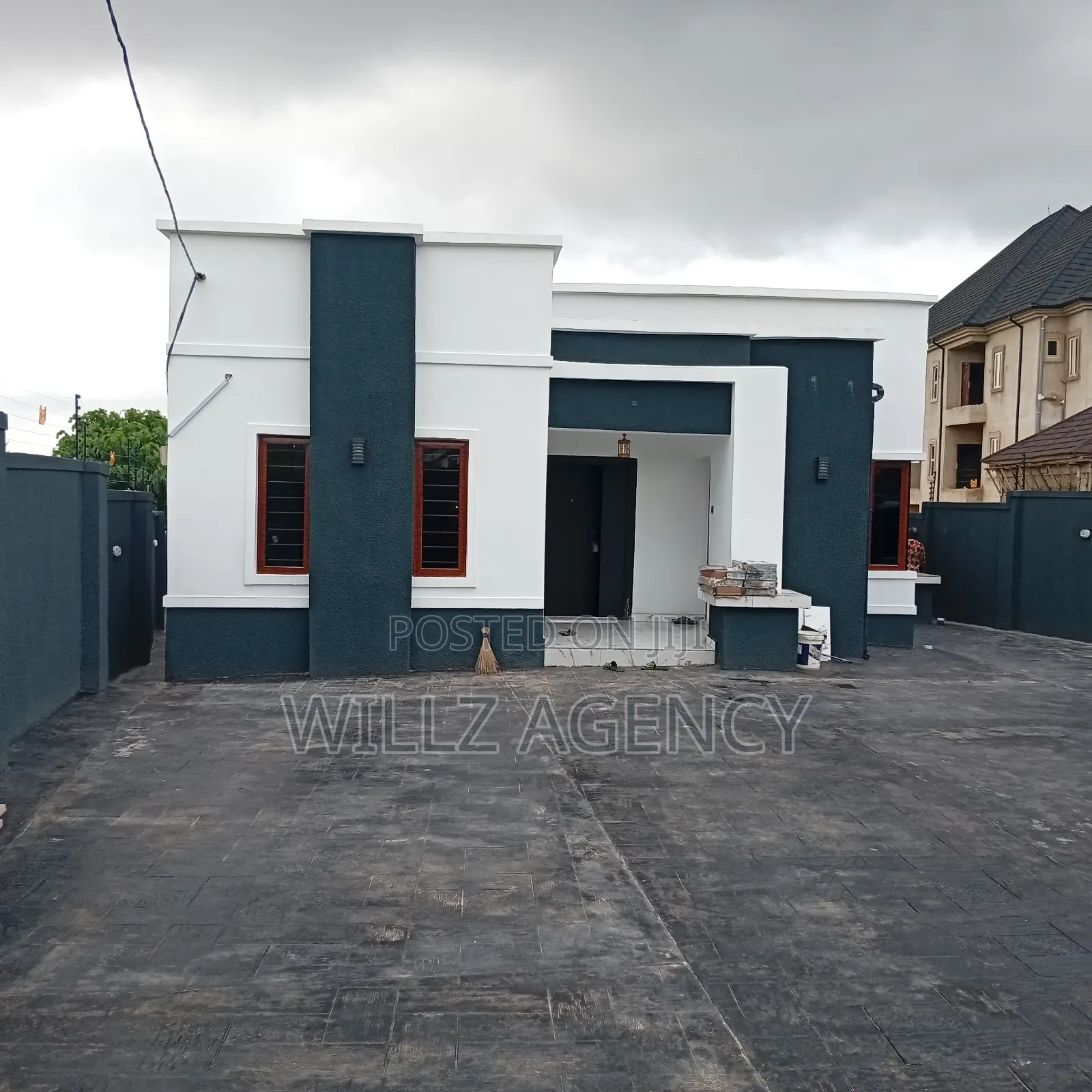 Furnished 4bdrm Bungalow in Enugu for sale
