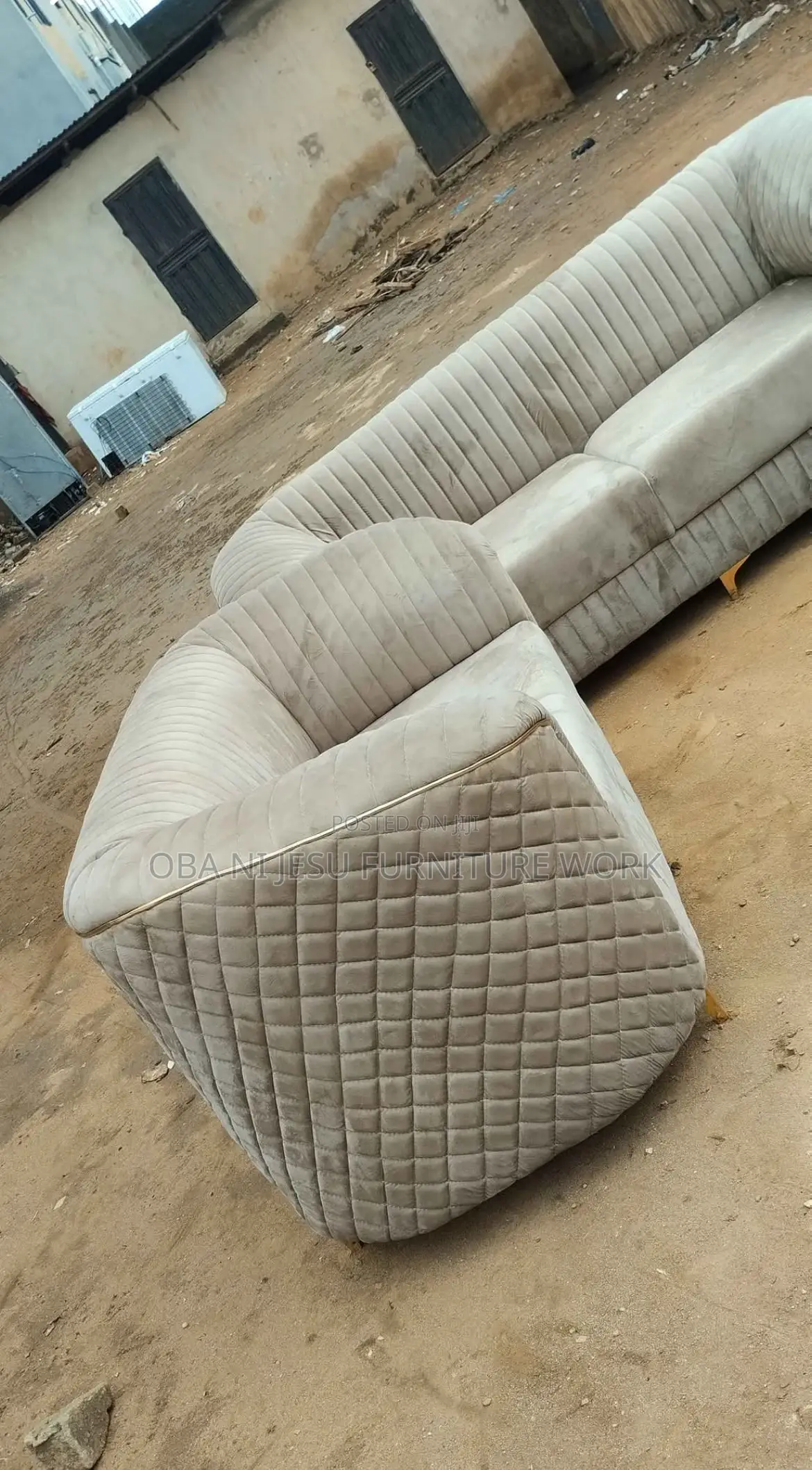 Solid and Quality Set of Chair