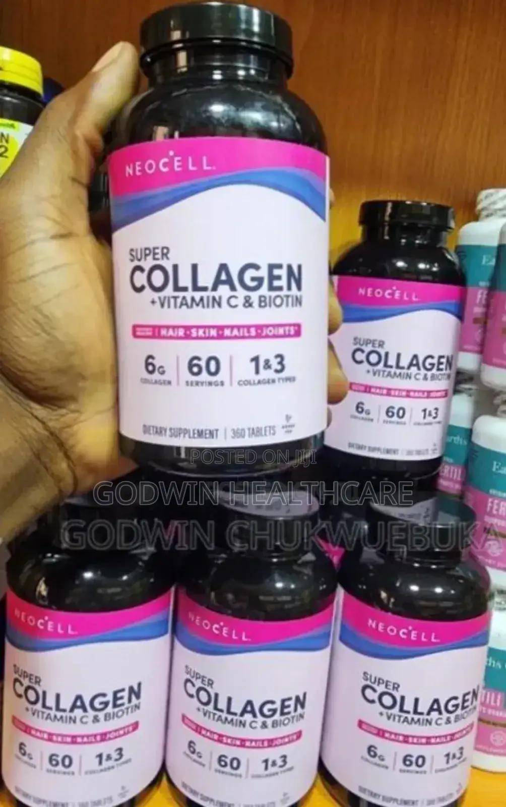 Neocell Super Collagen