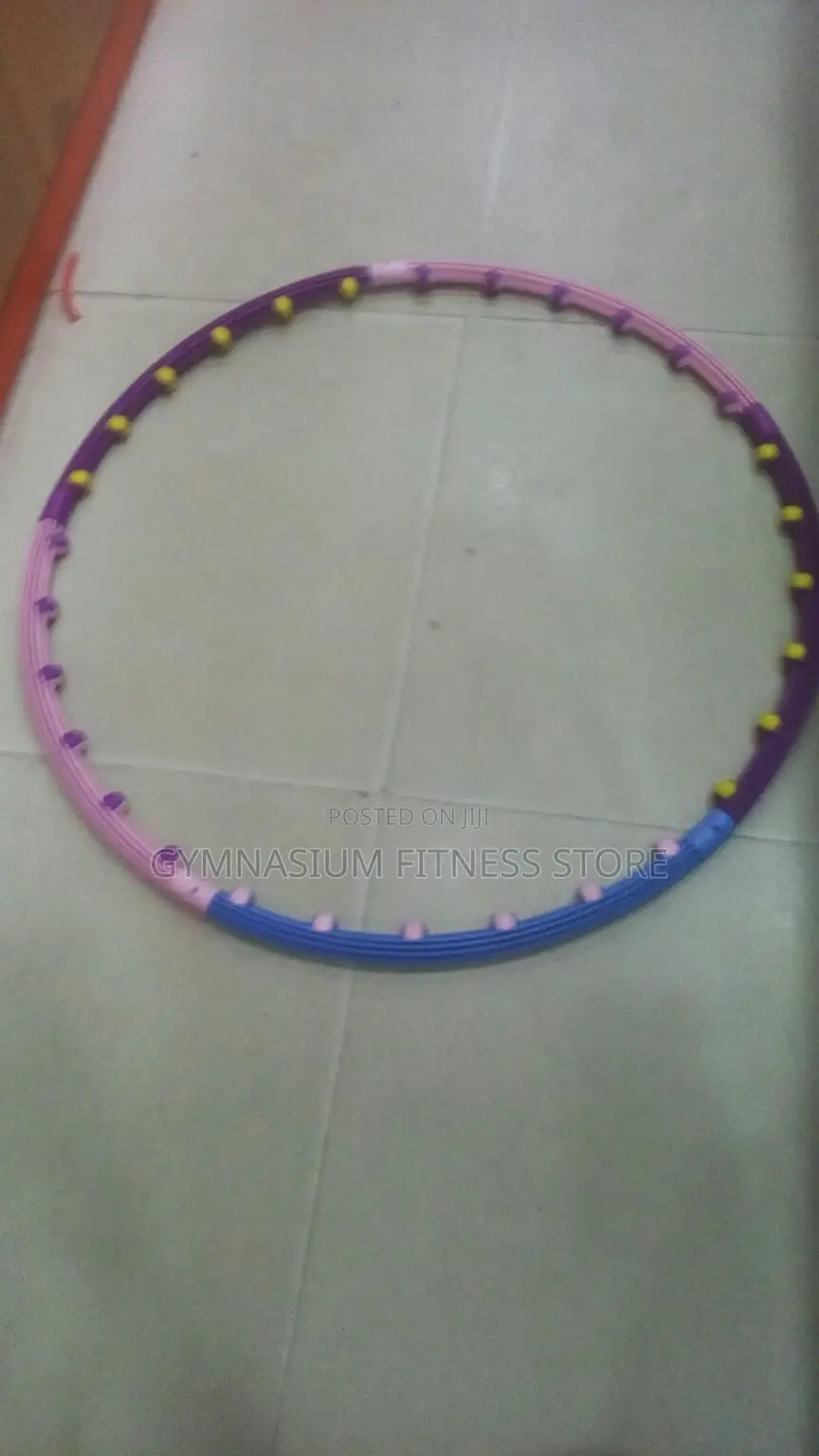 Hulla Hoop.