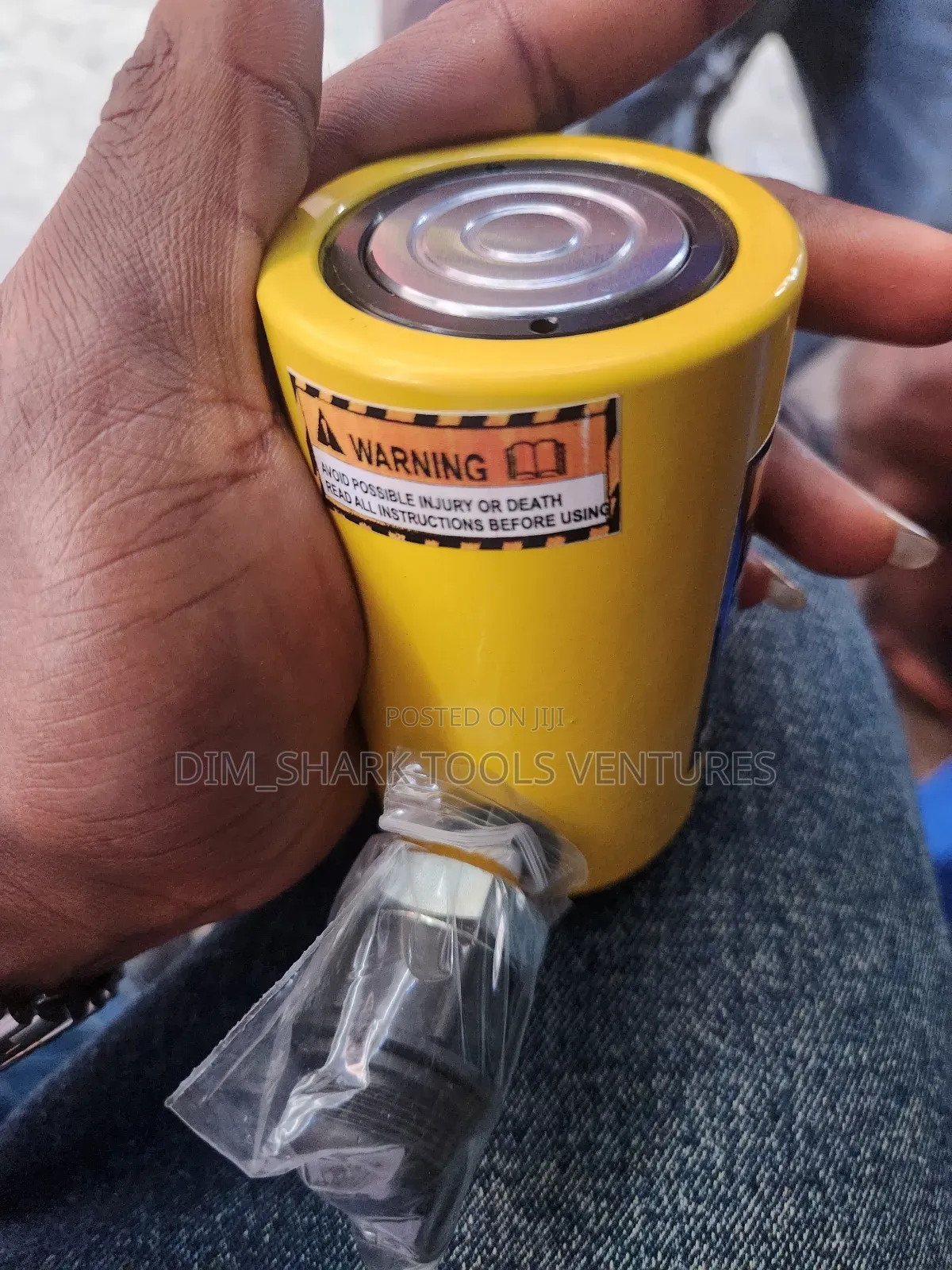 10ton-Enerpac Rc-1050 Hydraulic Cylinder