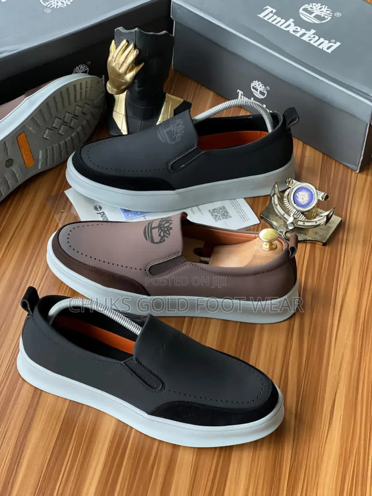 Make a Bold Move With Timberland—Where Street-Smart Style.