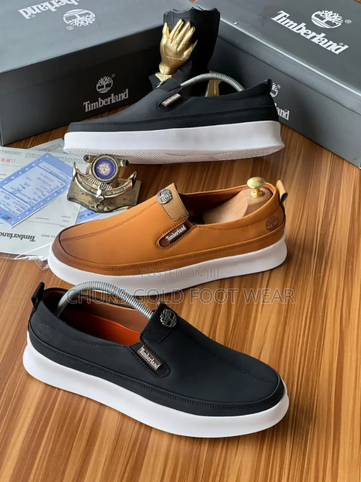 Make a Bold Move With Timberland—Where Street-Smart Style.