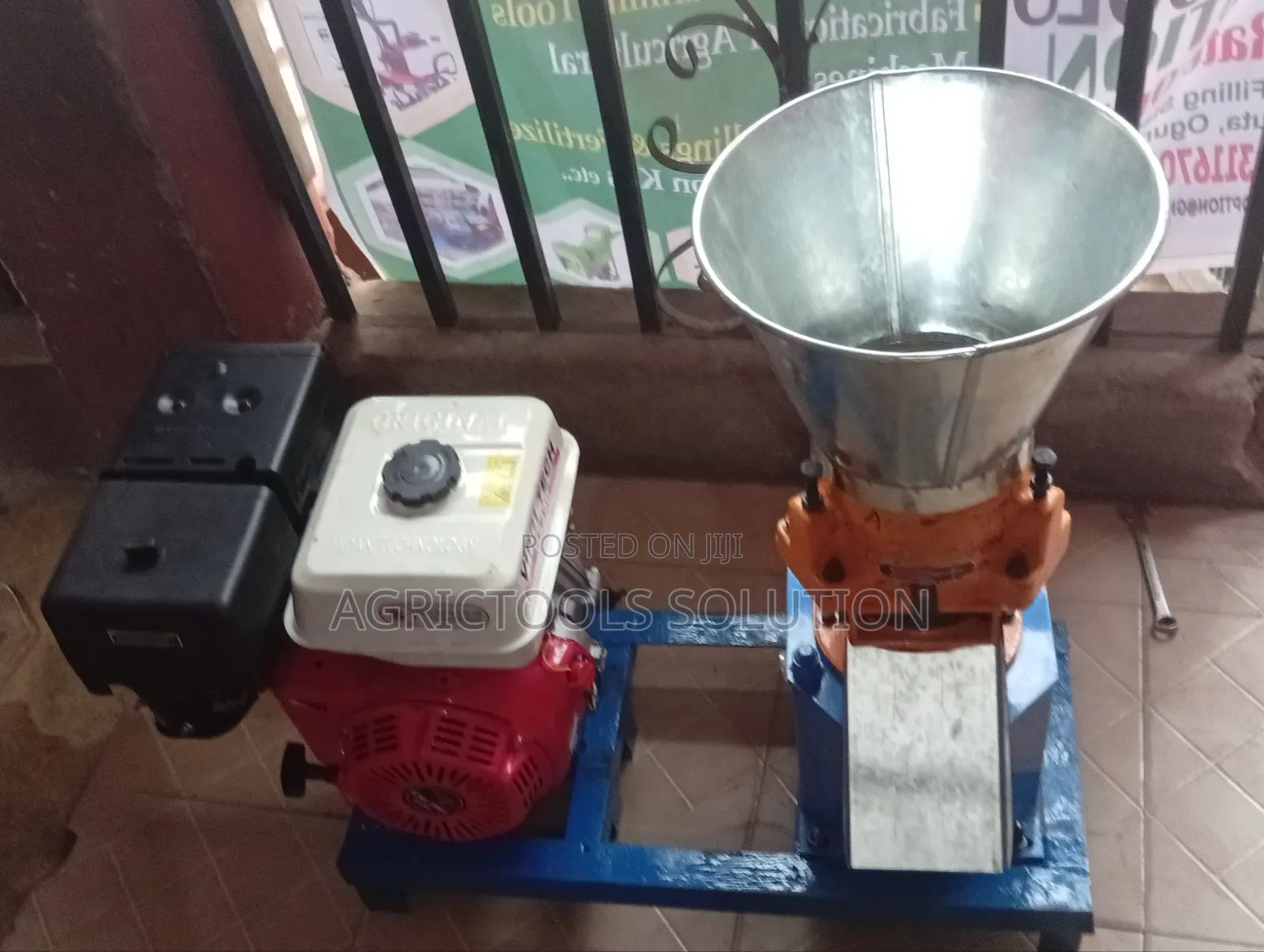 Pelletizer/Livestock Feed Making Machine