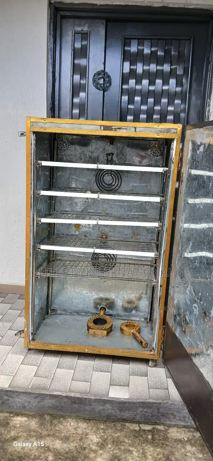 Bread Fish Meat Pie Cake Eletric and Gas Ovens and Klin Available