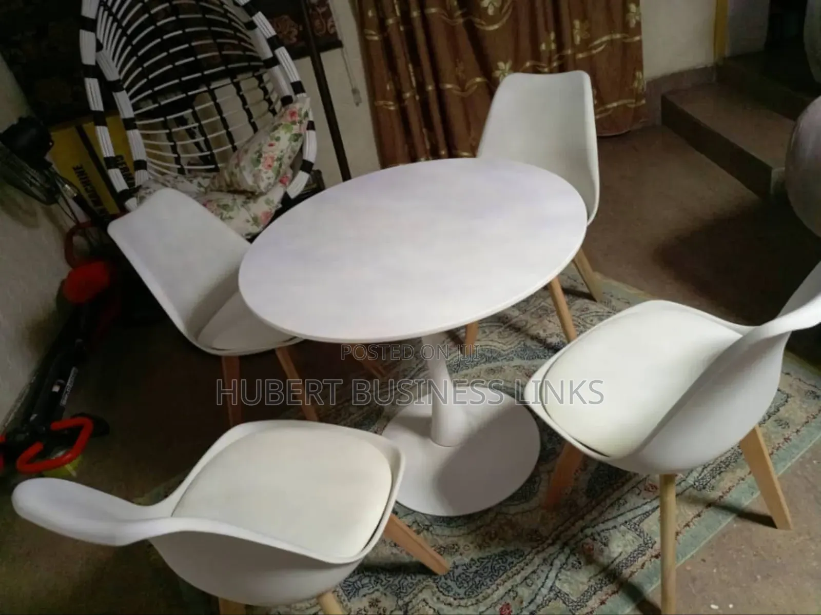Restaurant Chairs Set