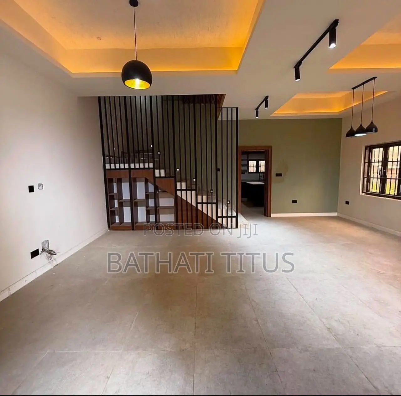 4bdrm Duplex in Life Camp for sale