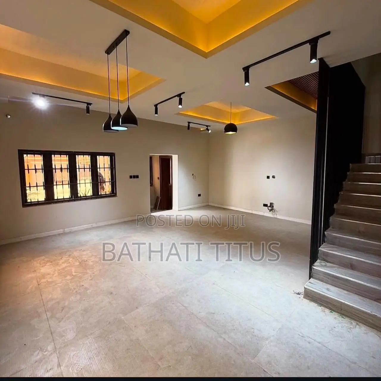 4bdrm Duplex in Life Camp for sale