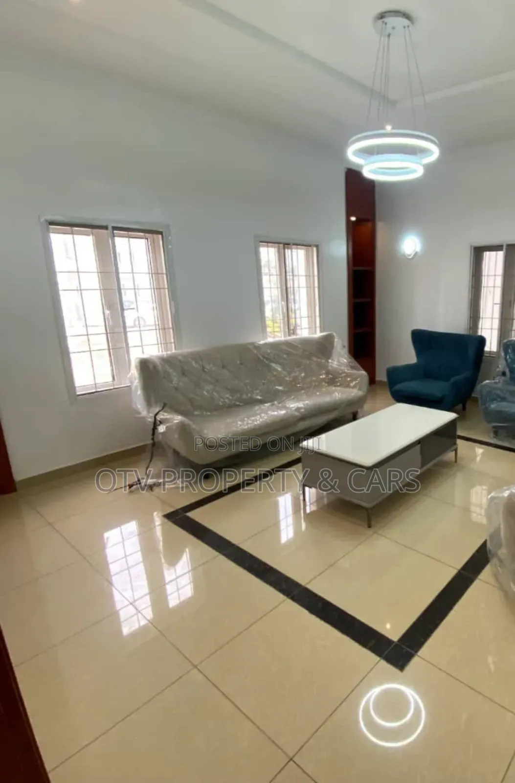 Furnished 3bdrm Apartment in Katampe Extension for rent