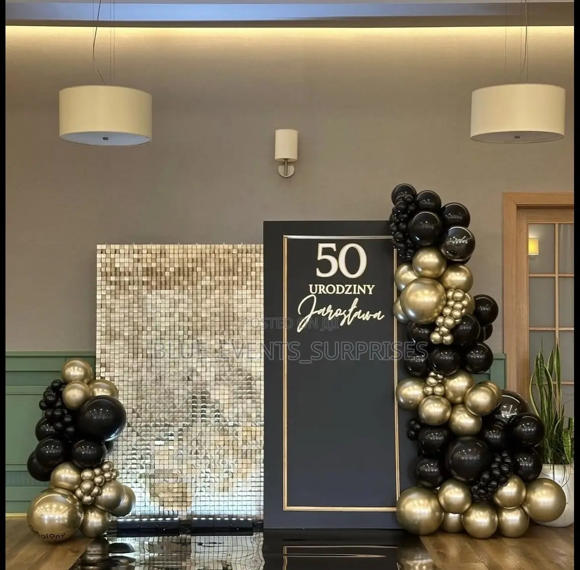 Event Decor/Ballon Backdrops/Table Arrangements