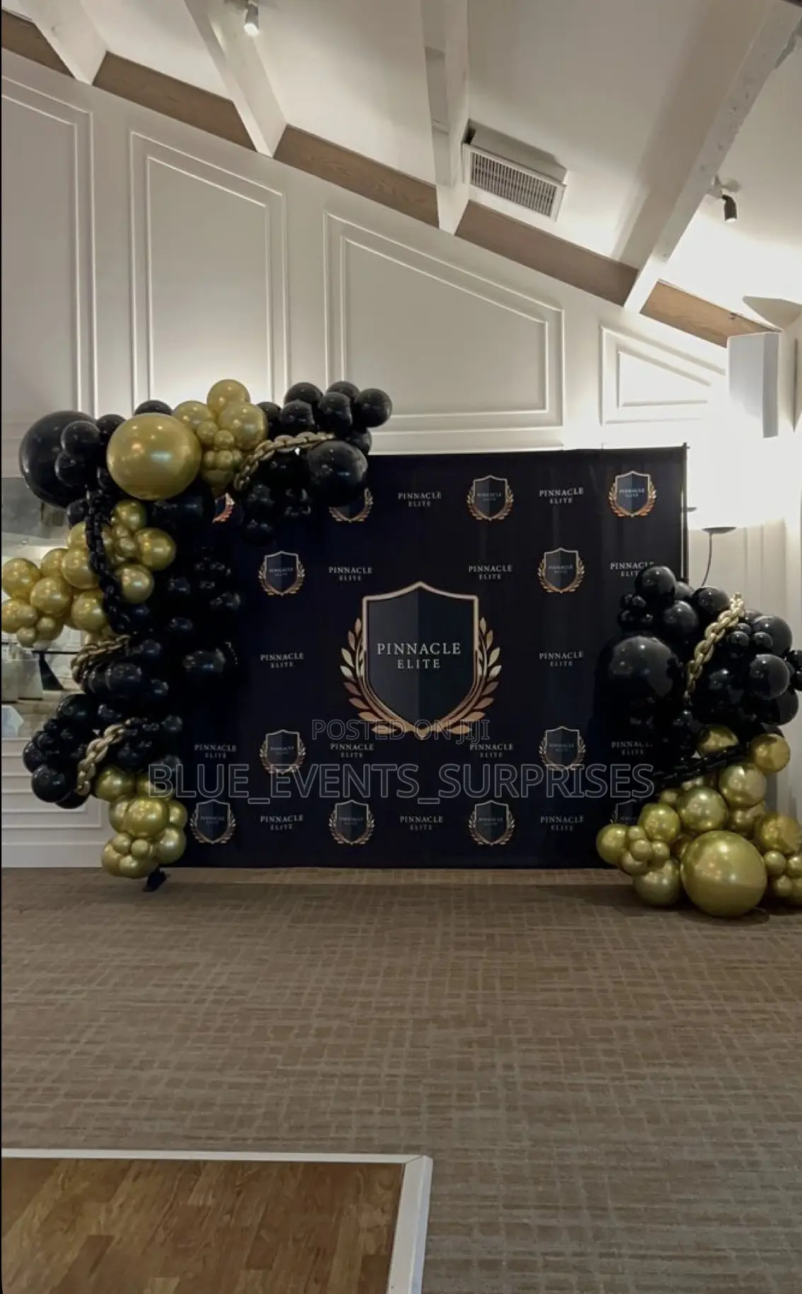 Event Decor/Ballon Backdrops/Table Arrangements