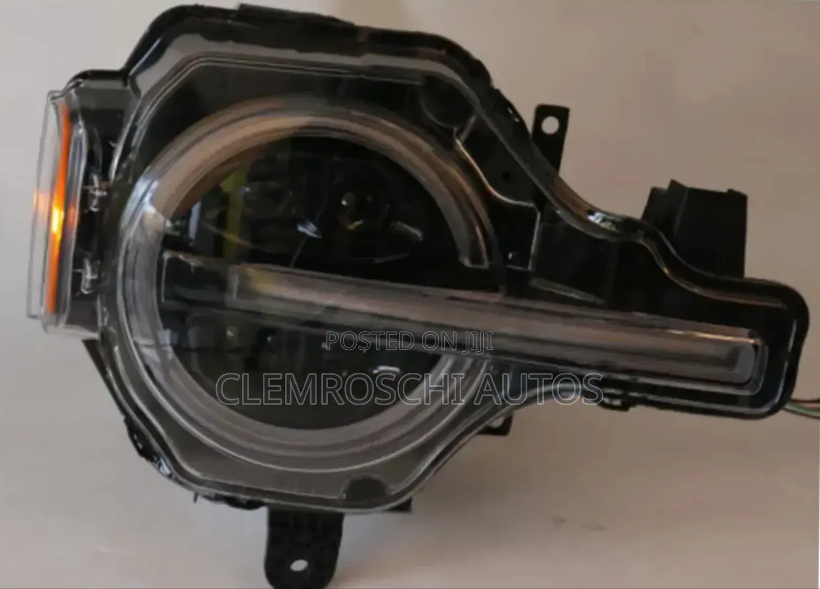 High Quality Certified Head Lamp Ford Bronco 2022-2025 Latest Model.