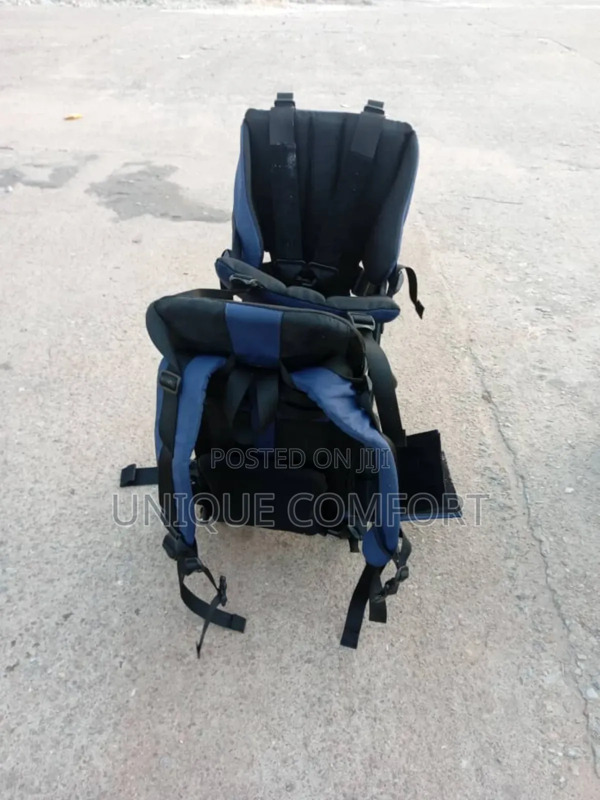 Montbell Baby Carrier With Stand