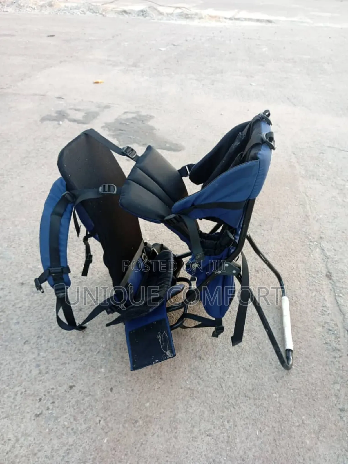 Montbell Baby Carrier With Stand