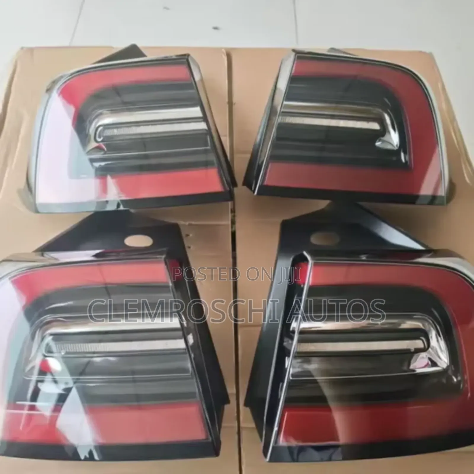 High Quality Certified Complete Brand Rear Light Tesla Model 3, X 2023