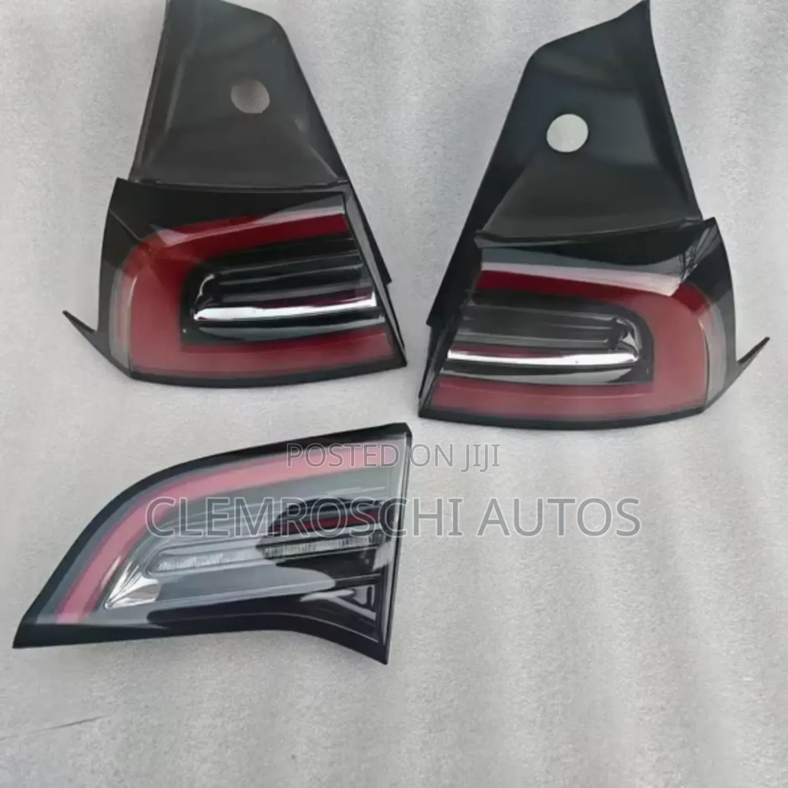 High Quality Certified Complete Brand Rear Light Tesla Model 3, X 2023