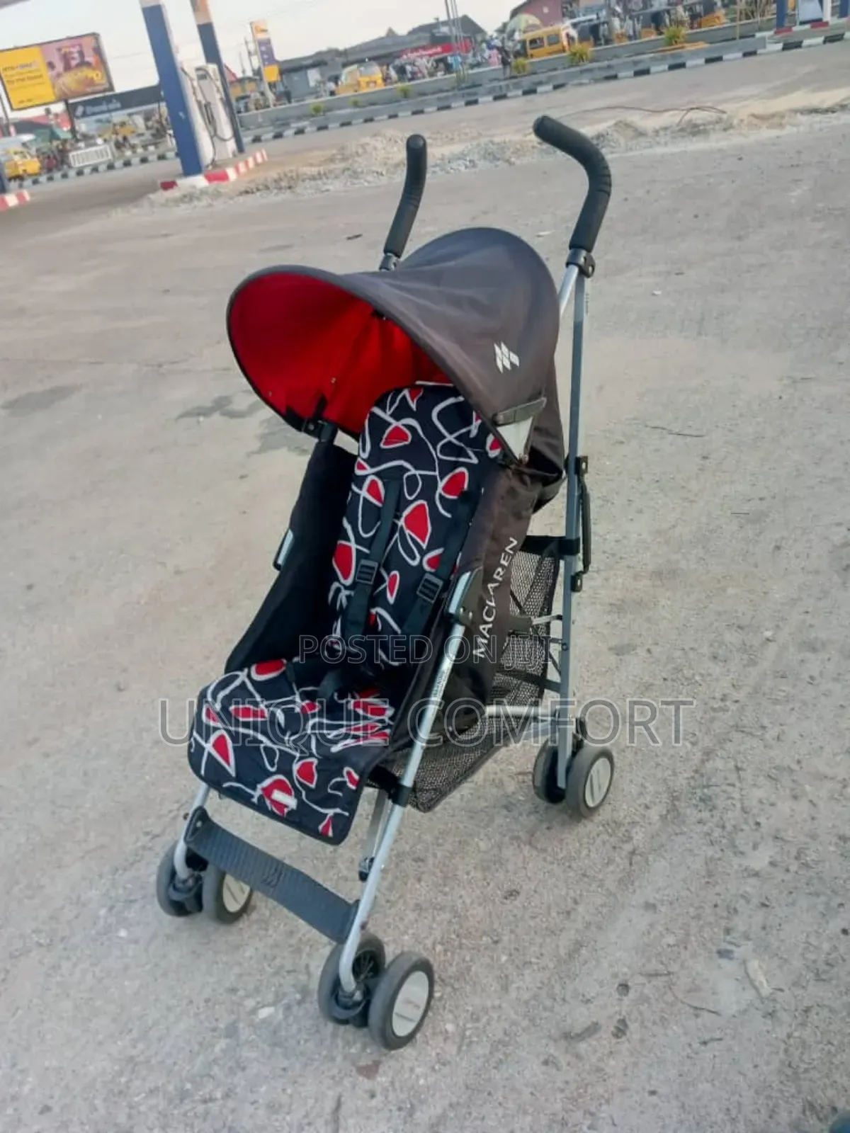 Imported Baby Stroller