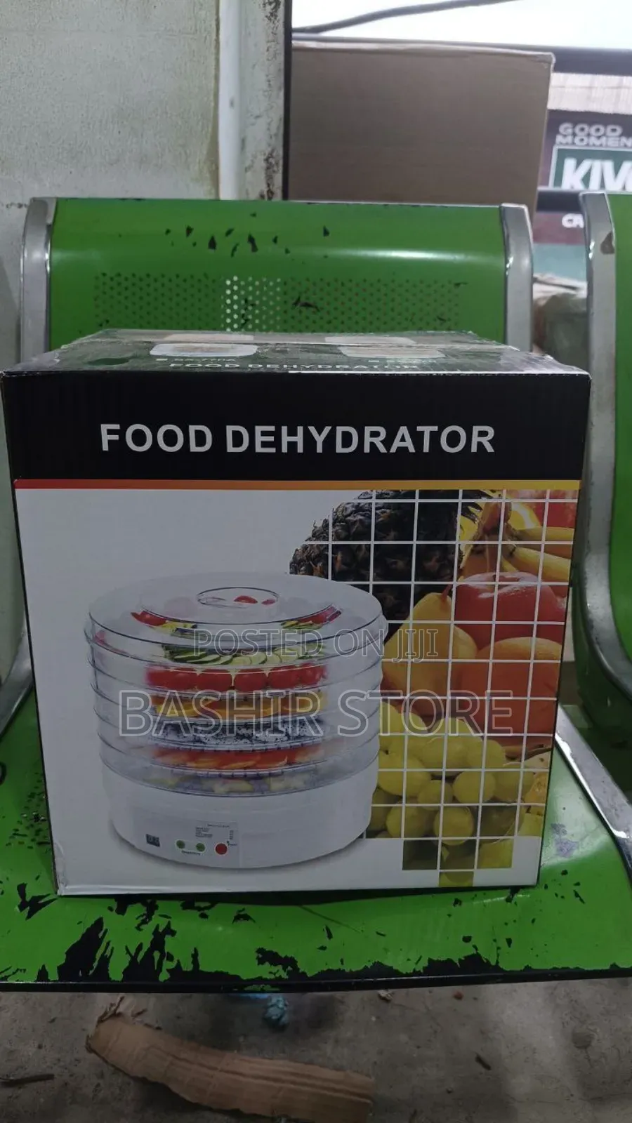 5 Layers Food Dehydrator
